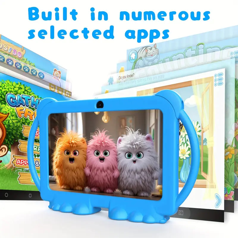 Kids Tablet – Learning & Games Pad