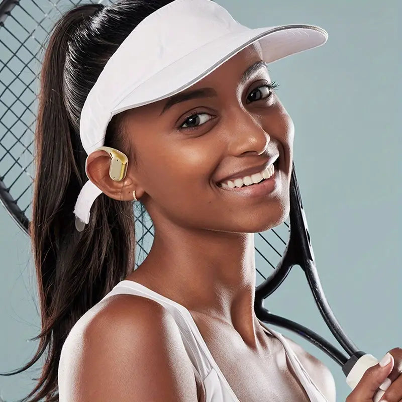 Wireless Bluetooth Earbuds – Deep Bass Sound  Touch Control