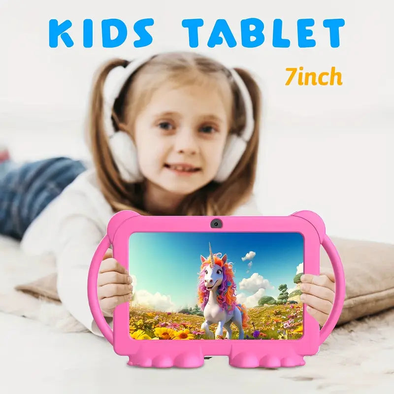 Kids Tablet – Learning & Games Pad