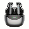 Wireless In-Ear Earbuds – Touch Control & LED Display Case