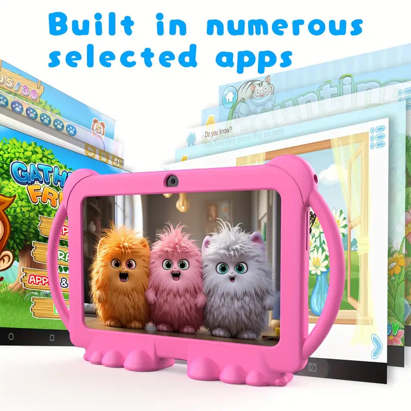 Kids Tablet – Learning & Games Pad