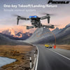 Air Pro Drone – 4K Dual Camera