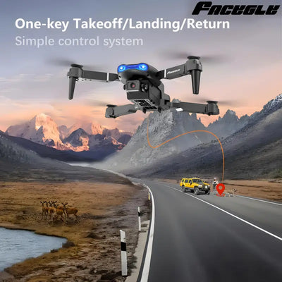 Air Pro Drone – 4K Dual Camera