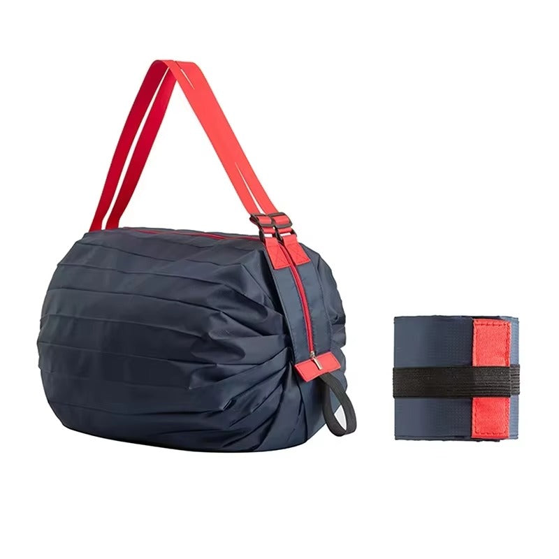 Foldable Waterproof Travel Bag with Large Capacity
