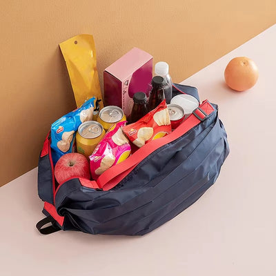 Foldable Waterproof Travel Bag with Large Capacity