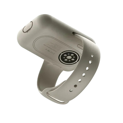 Portable Wireless Charger for Apple Watch – Magnetic Power Bank Fast Charging