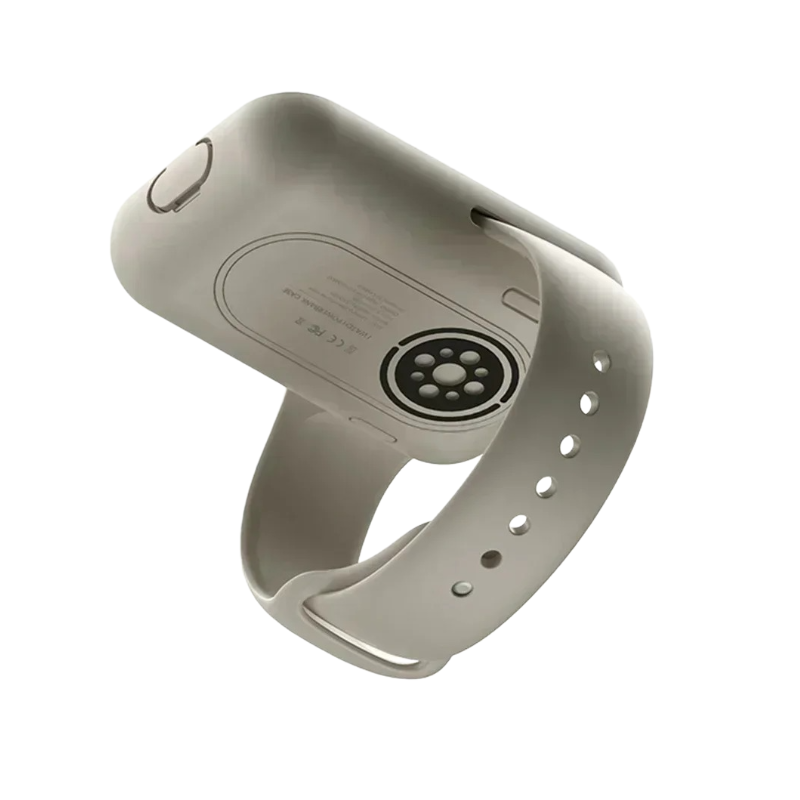 Portable Wireless Charger for Apple Watch – Magnetic Power Bank Fast Charging