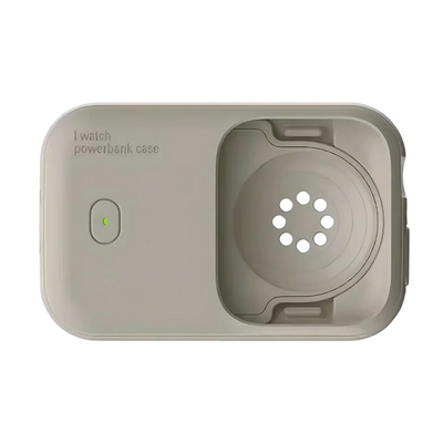 Portable Wireless Charger for Apple Watch – Magnetic Power Bank Fast Charging