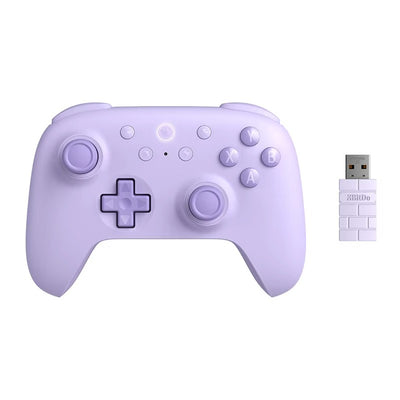 Multi-Platform Wireless Gamepad Controller for PC, Mobile and TV