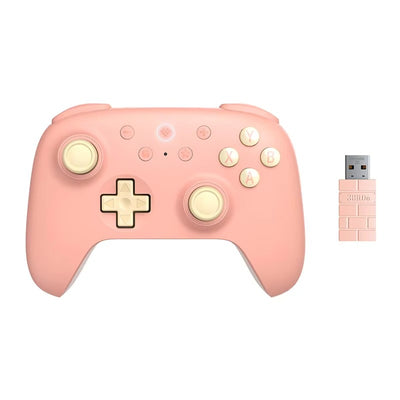 Multi-Platform Wireless Gamepad Controller for PC, Mobile and TV