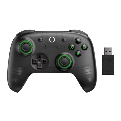 Multi-Platform Wireless Gamepad Controller for PC, Mobile and TV