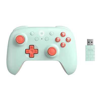 Multi-Platform Wireless Gamepad Controller for PC, Mobile and TV