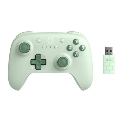 Multi-Platform Wireless Gamepad Controller for PC, Mobile and TV