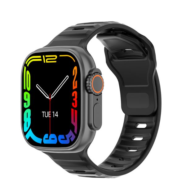 Airwatch Device Smartwatch Airwatch Ultra – Fitness Tracker Watch with Heart Rate, Sle ...